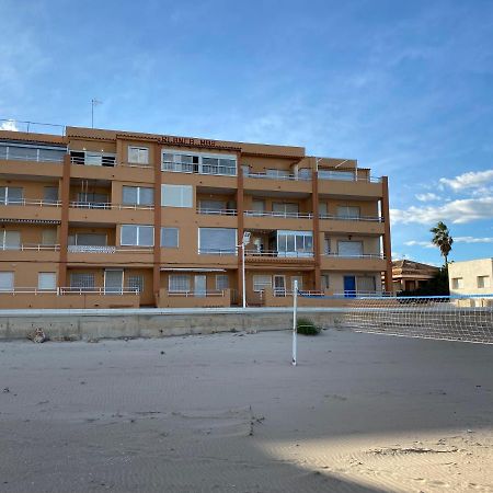 Beachfront And Bright Apartment Mareny Barraquetas Ngoại thất bức ảnh