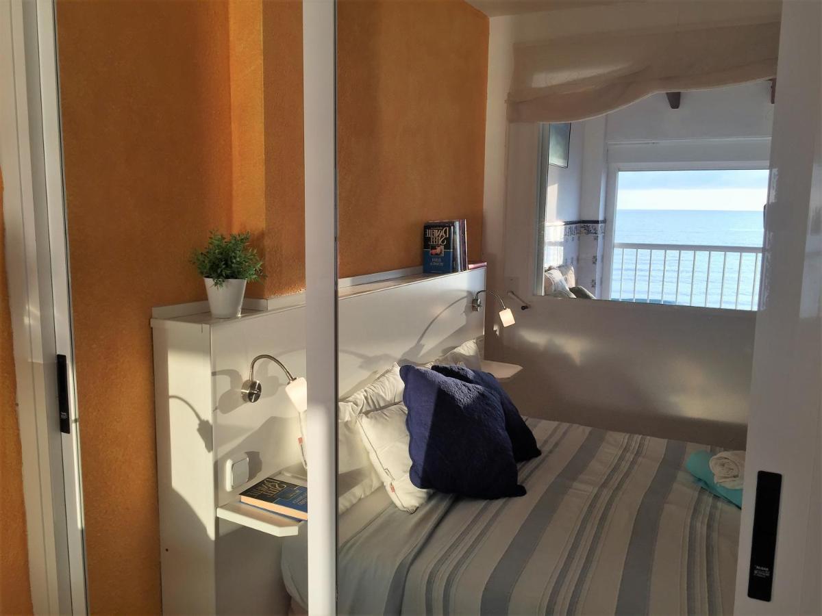 Beachfront And Bright Apartment Mareny Barraquetas Ngoại thất bức ảnh
