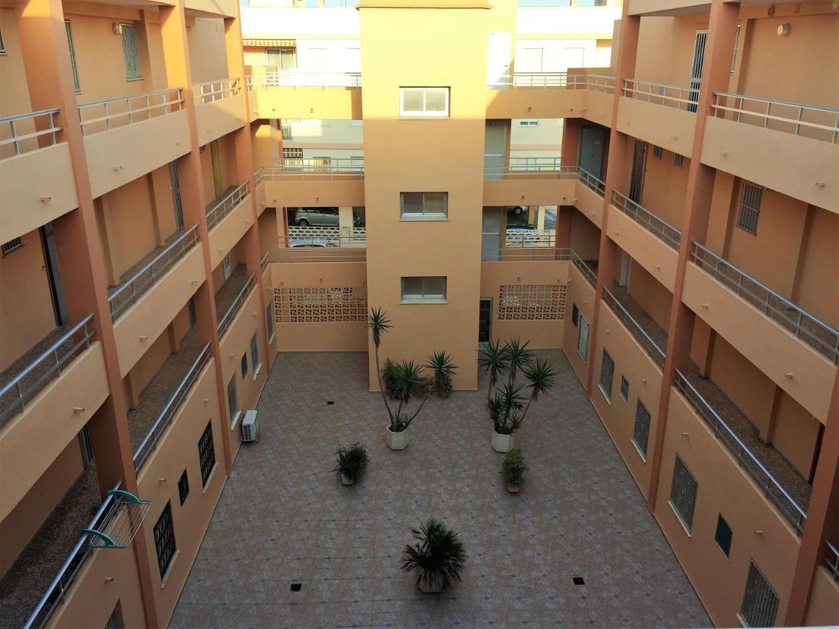 Beachfront And Bright Apartment Mareny Barraquetas Ngoại thất bức ảnh